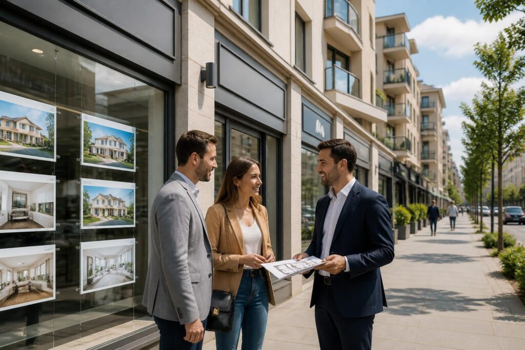 Agence principale Montmorency : comment choisir la meilleure pour votre projet immobilier ?