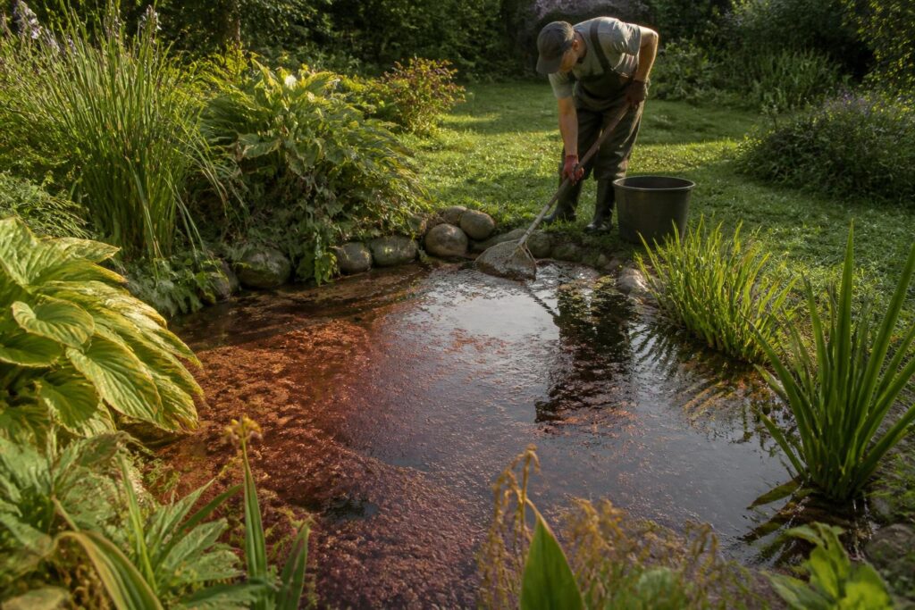 découvrez les risques que les algues rouges peuvent représenter pour votre jardin et apprenez des méthodes efficaces pour les contrôler et préserver la santé de vos plantes.