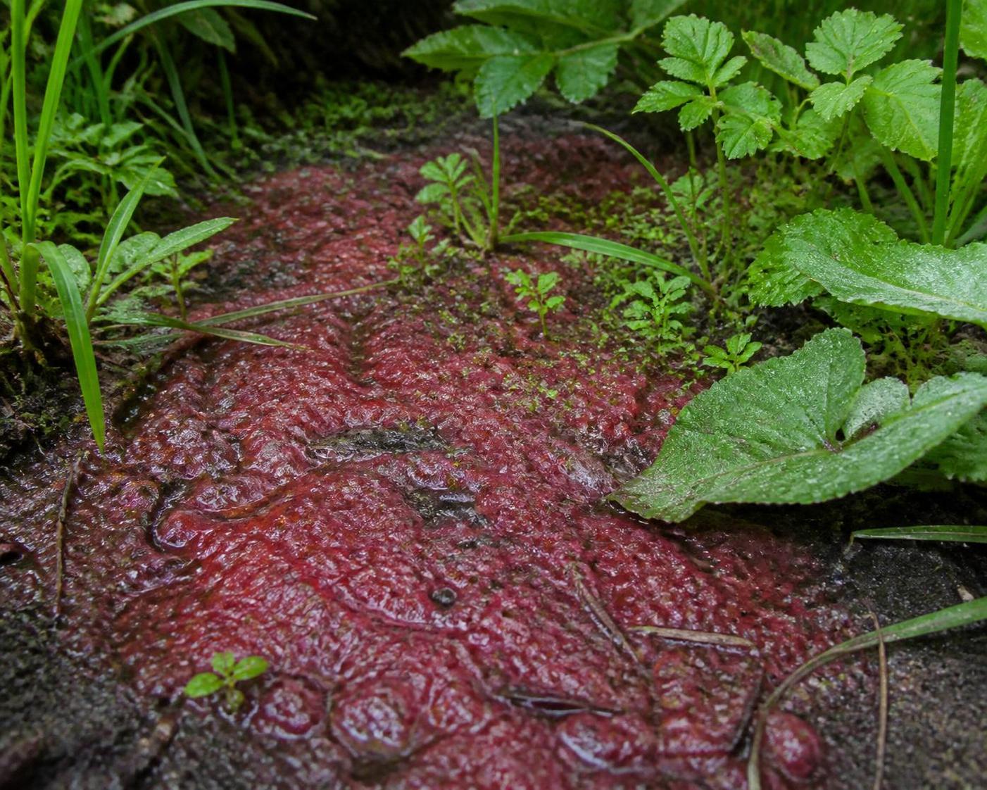 découvrez les risques que les algues rouges peuvent représenter pour votre jardin et apprenez les méthodes efficaces pour les contrôler et protéger vos plantes.