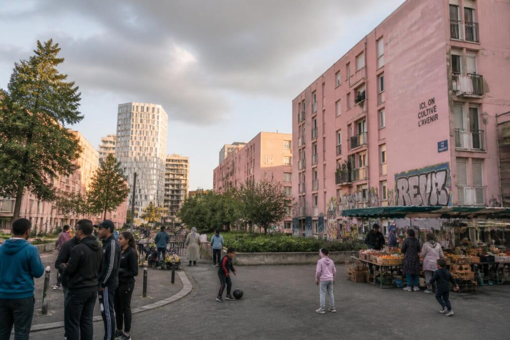 découvrez les enjeux et perspectives d'avenir de la cité rose à nanterre, un quartier emblématique de la banlieue, à travers une analyse approfondie de son développement et de sa transformation.