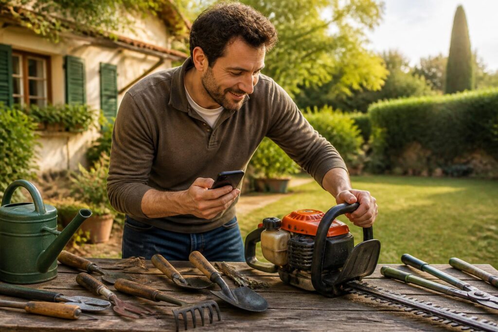 découvrez nos astuces pour acheter du matériel de jardinage fiable sur leboncoin en toute sécurité et éviter les mauvaises surprises.