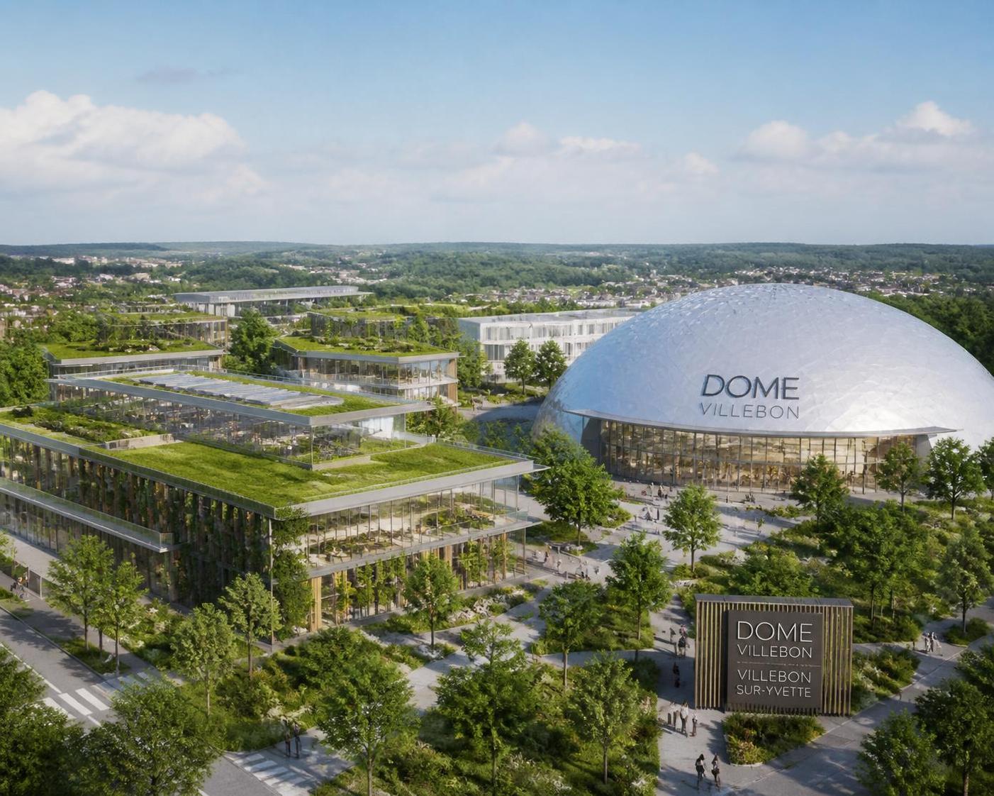 découvrez les avantages du dome villebon pour votre projet immobilier à villebon-sur-yvette : un cadre idéal, des prestations de qualité et un emplacement stratégique pour vivre ou investir.
