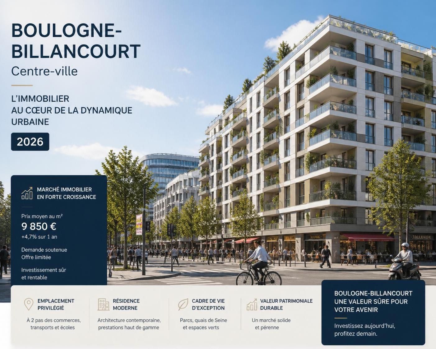 découvrez les nouveautés de l'encadrement du loyer à boulogne-billancourt et ce que cela signifie pour les locataires en termes de prix et de droits.