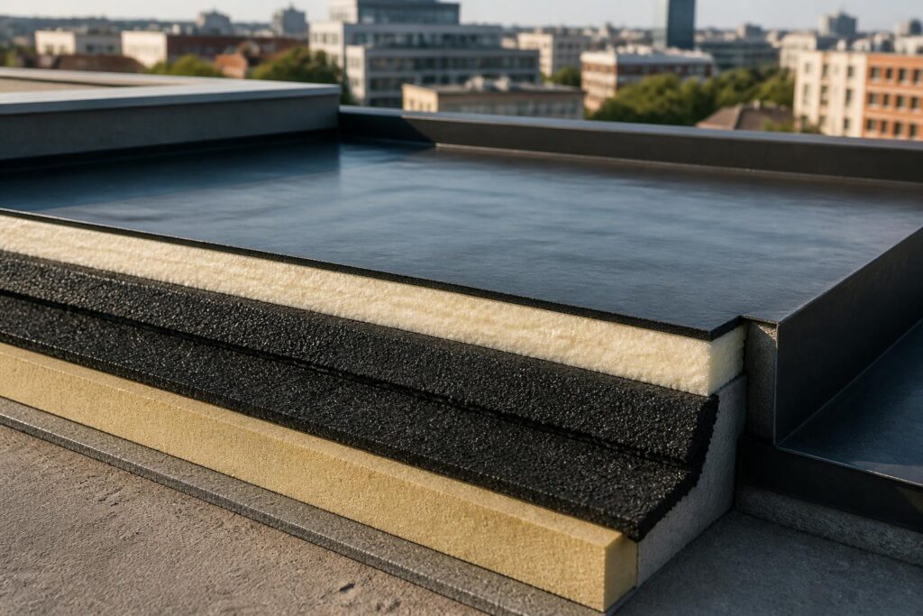 découvrez les meilleurs matériaux pour l'étanchéité de votre toiture terrasse afin de prévenir efficacement les infiltrations d'eau et assurer la durabilité de votre construction.