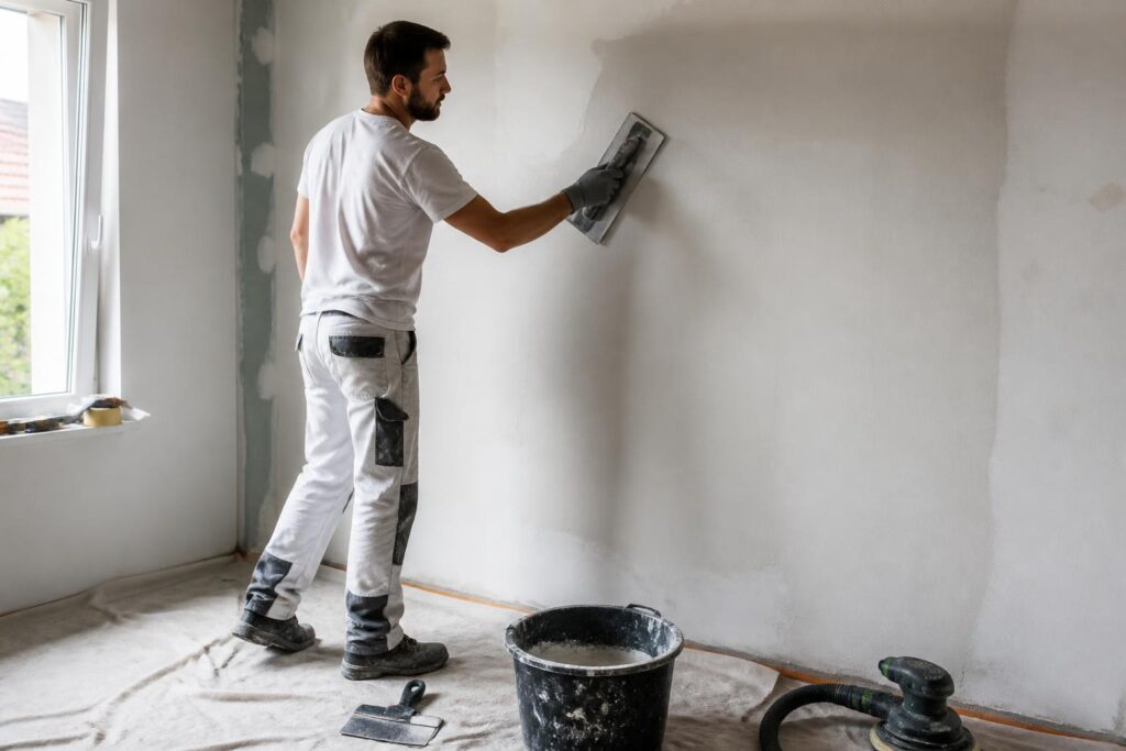 Float en bricolage : comment cette technique simplifie vos travaux de rénovation