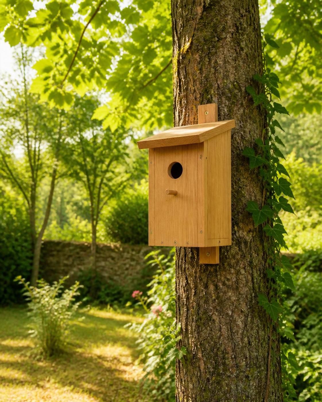découvrez comment favoriser l'installation des mésanges bleues dans votre jardin grâce à des conseils pratiques pour leur nidification et leur habitat naturel.