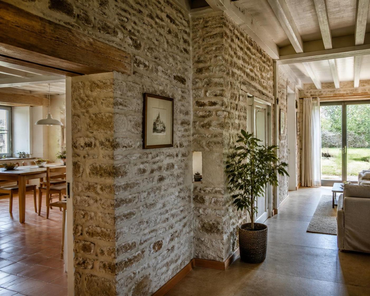 découvrez comment optimiser la structure de votre maison en toute sécurité grâce aux murs de refends. guide complet pour renforcer votre construction efficacement.
