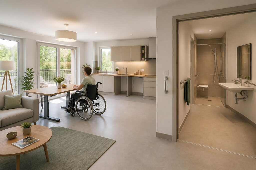 découvrez les obligations de la norme wc pmr pour rendre un logement accessible à toutes les personnes, y compris celles à mobilité réduite, et assurez un habitat conforme et inclusif.