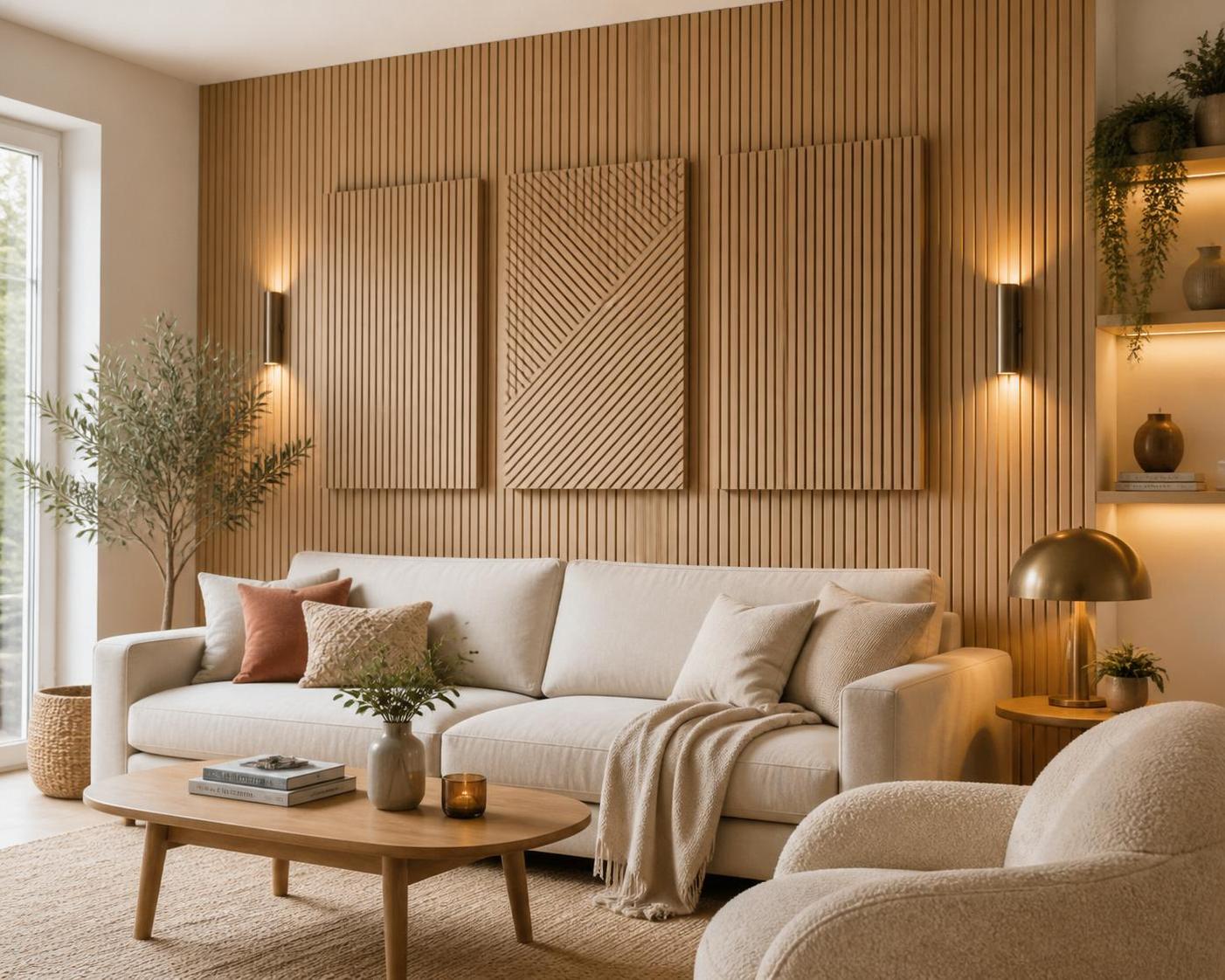 découvrez comment les panneaux acoustiques en bois peuvent transformer votre intérieur en améliorant le confort sonore grâce à une isolation naturelle et élégante.
