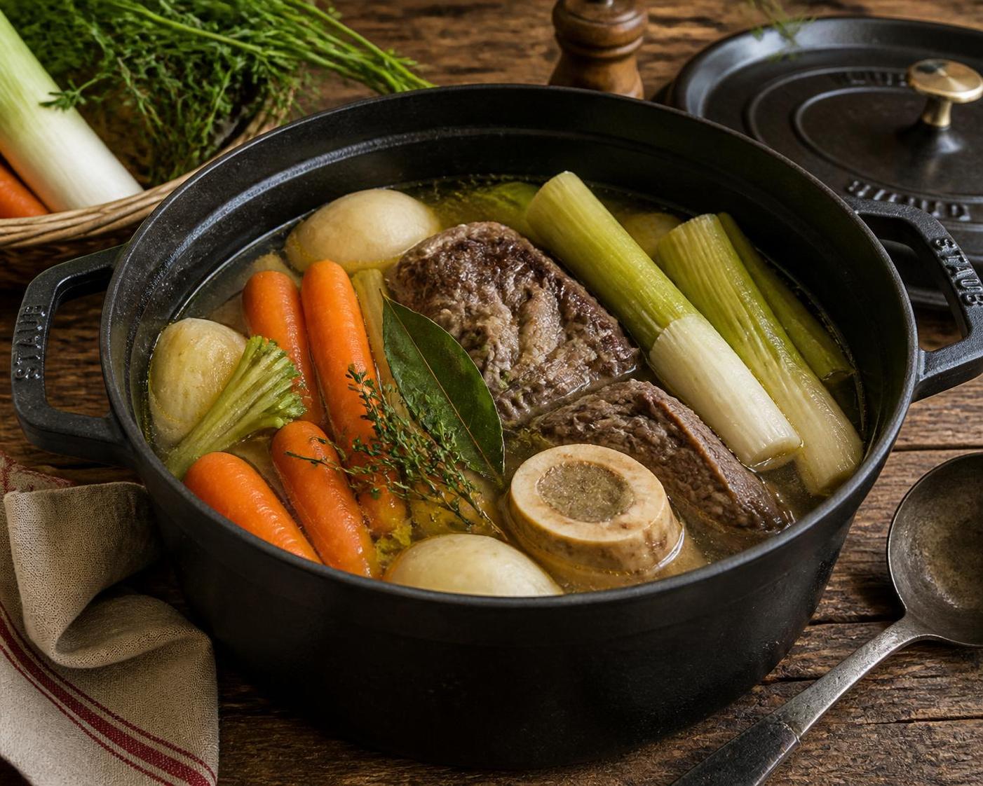 découvrez quels légumes choisir pour préparer un pot au feu savoureux et traditionnel, et apportez authenticité et goût à votre recette classique.
