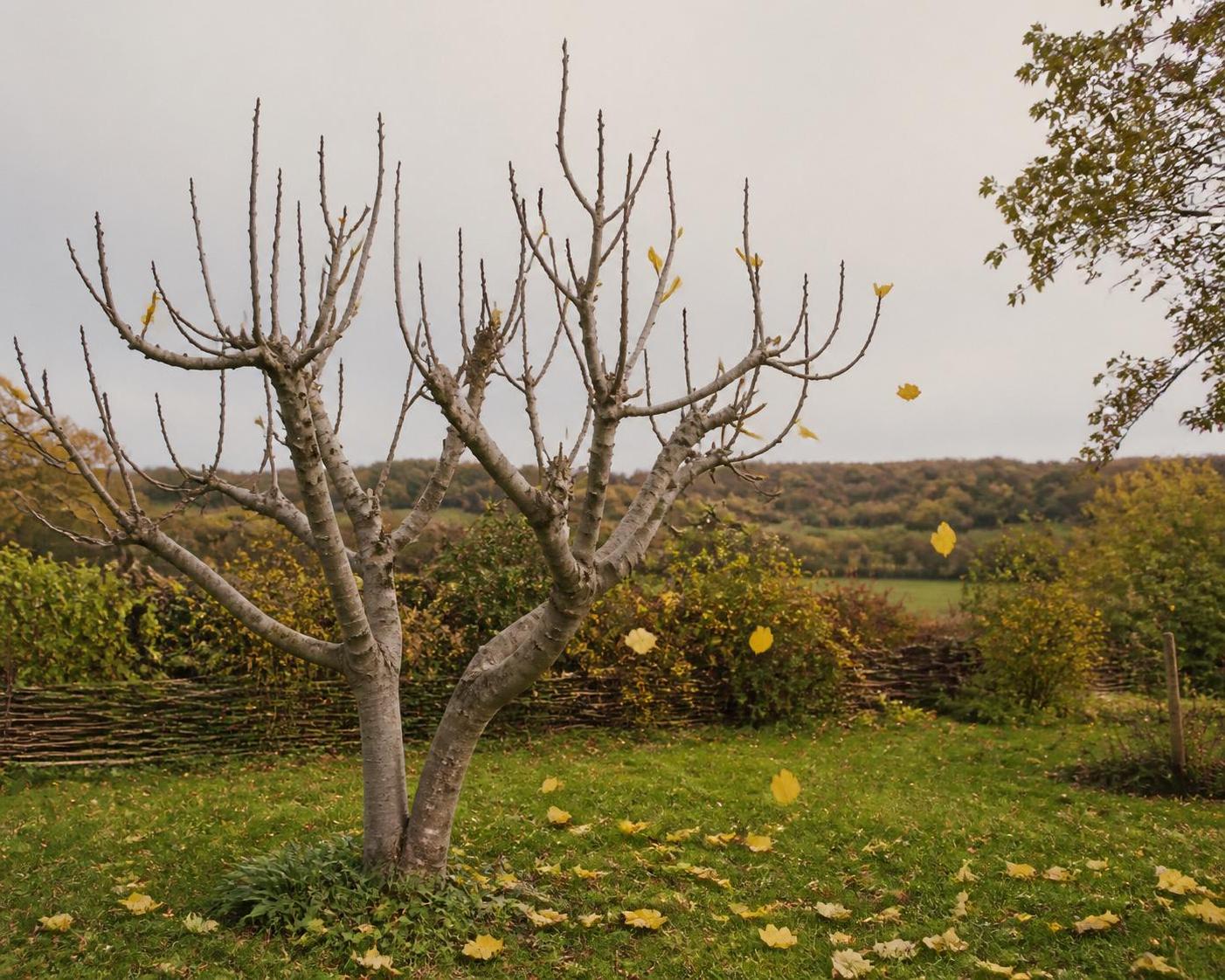 découvrez les techniques essentielles pour tailler votre figuier en automne et favoriser une croissance saine et abondante. conseils pratiques pour un arbre en pleine santé toute l'année.