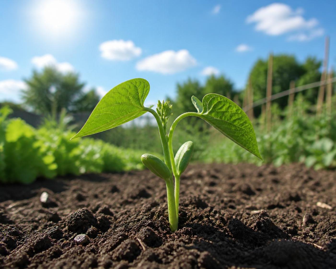 découvrez comment réussir la germination des haricots verts rapidement avec nos conseils pratiques sur le temps de levée et les meilleures conditions pour un démarrage optimal.