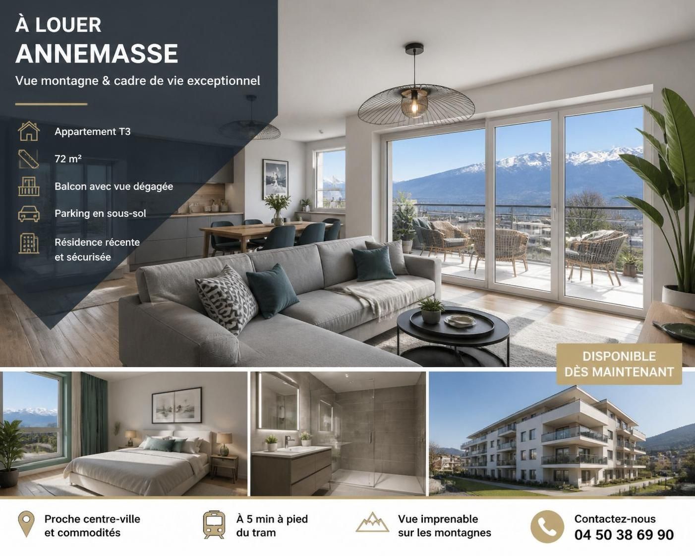 découvrez les meilleures options pour trouver une location d’appartement adaptée à annemasse, avec conseils pratiques et astuces pour faciliter votre recherche.