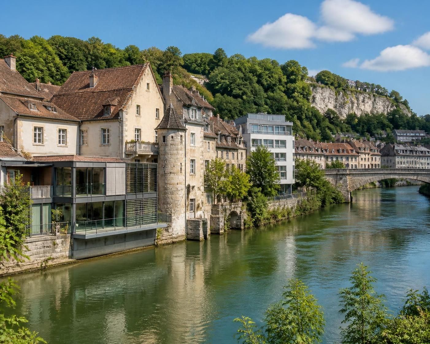découvrez les meilleurs quartiers de besançon pour louer un appartement et réussir votre investissement immobilier. conseils pratiques pour choisir l'emplacement idéal.