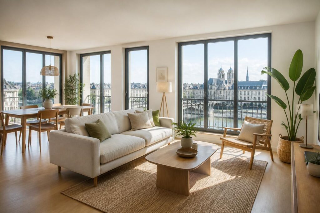 découvrez les meilleures options d'appartements à louer à orléans. comparez les offres, trouvez des logements adaptés à vos besoins et profitez des conseils pour bien choisir votre futur appartement.