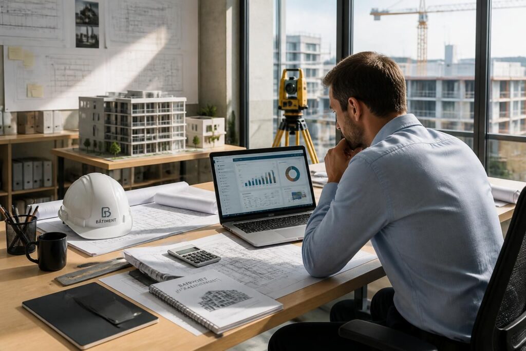 découvrez comment utiliser la base inies et les fdes pour analyser efficacement les données environnementales dans vos projets de construction. guide pratique pour optimiser vos choix matériaux.