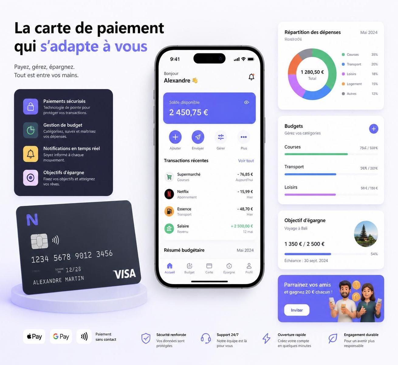 découvrez les avantages réels de la carte zero pour mieux gérer votre budget au quotidien. contrôle des dépenses, simplicité d'utilisation et économie garantis.