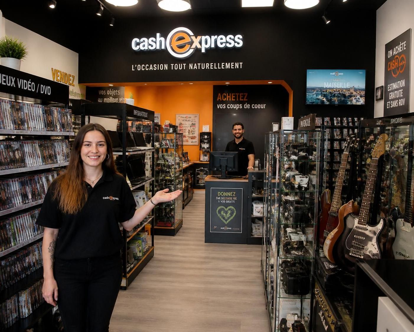 découvrez les conseils de cash express la valentine pour vendre vos objets d’occasion facilement et en toute confiance. maximisez la valeur de vos articles grâce à une estimation juste et un service sécurisé.