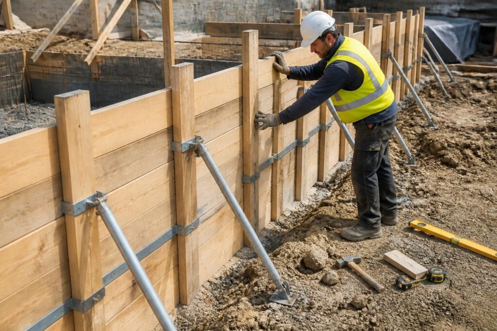 découvrez des astuces pratiques pour réaliser un coffrage planche solide et durable, garantissant la qualité et la longévité de vos constructions.