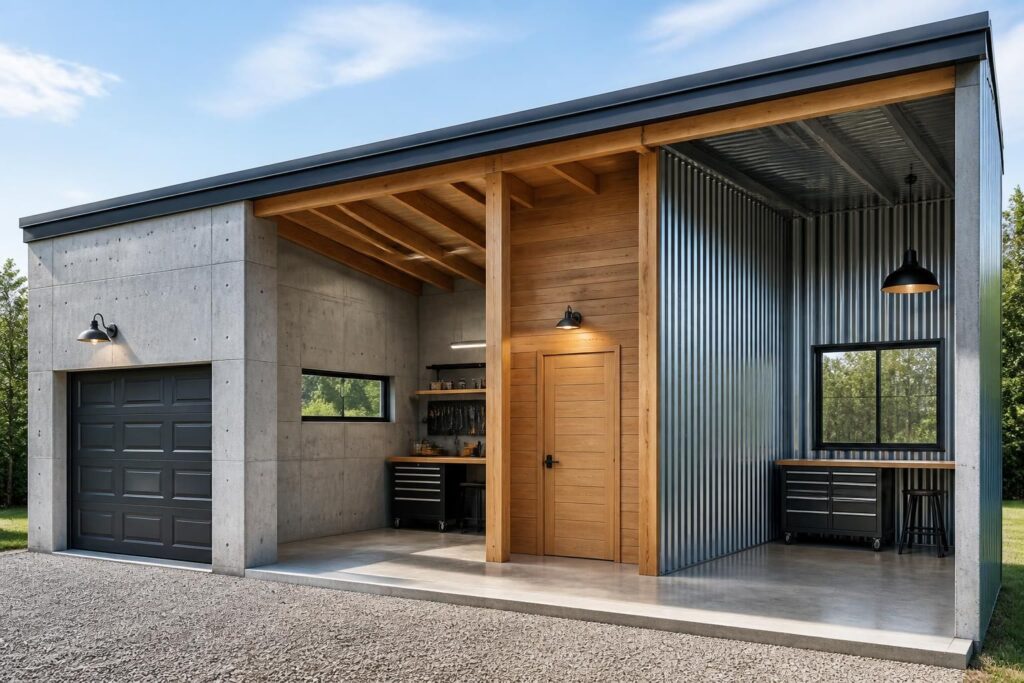 découvrez les coûts associés à la construction d'un garage en fonction de la surface et des matériaux utilisés. analyse complète pour bien planifier votre budget.