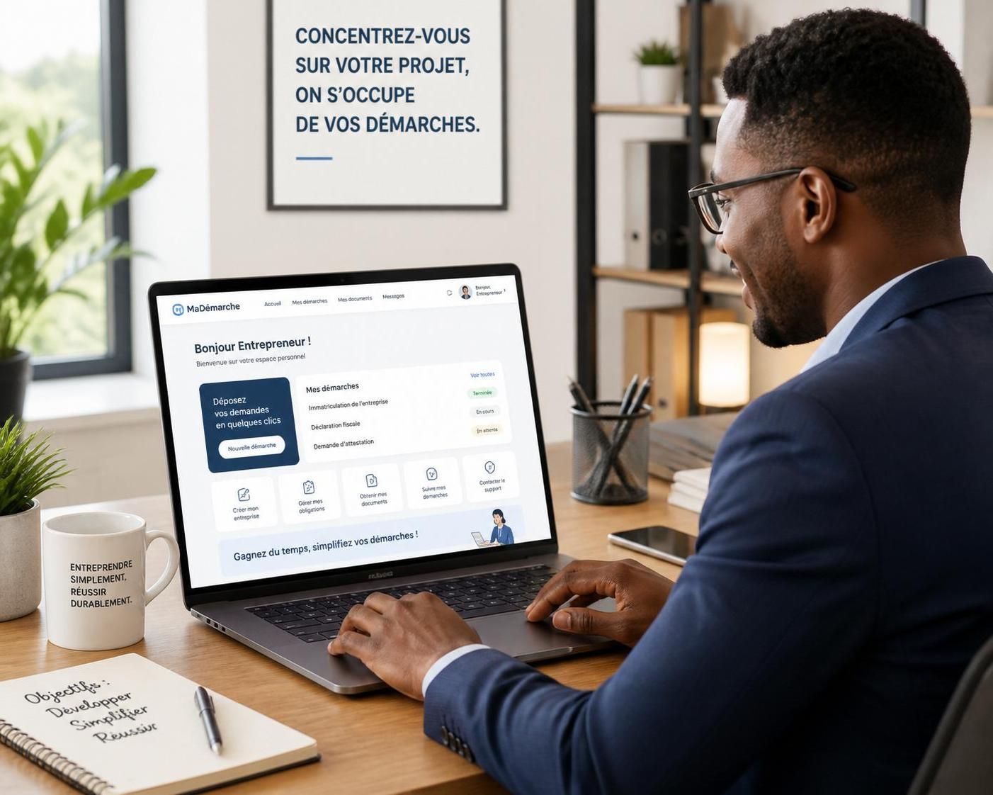 découvrez les services essentiels du guichet pro pour simplifier vos démarches administratives et gagner du temps dans la gestion de votre entreprise.