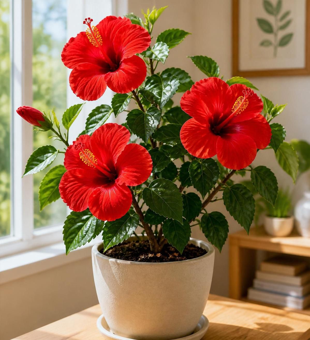 découvrez comment entretenir l'hibiscus rosa sinensis, cet arbuste tropical idéal en intérieur comme en extérieur, avec nos conseils pour un feuillage luxuriant et une floraison éclatante toute l'année.