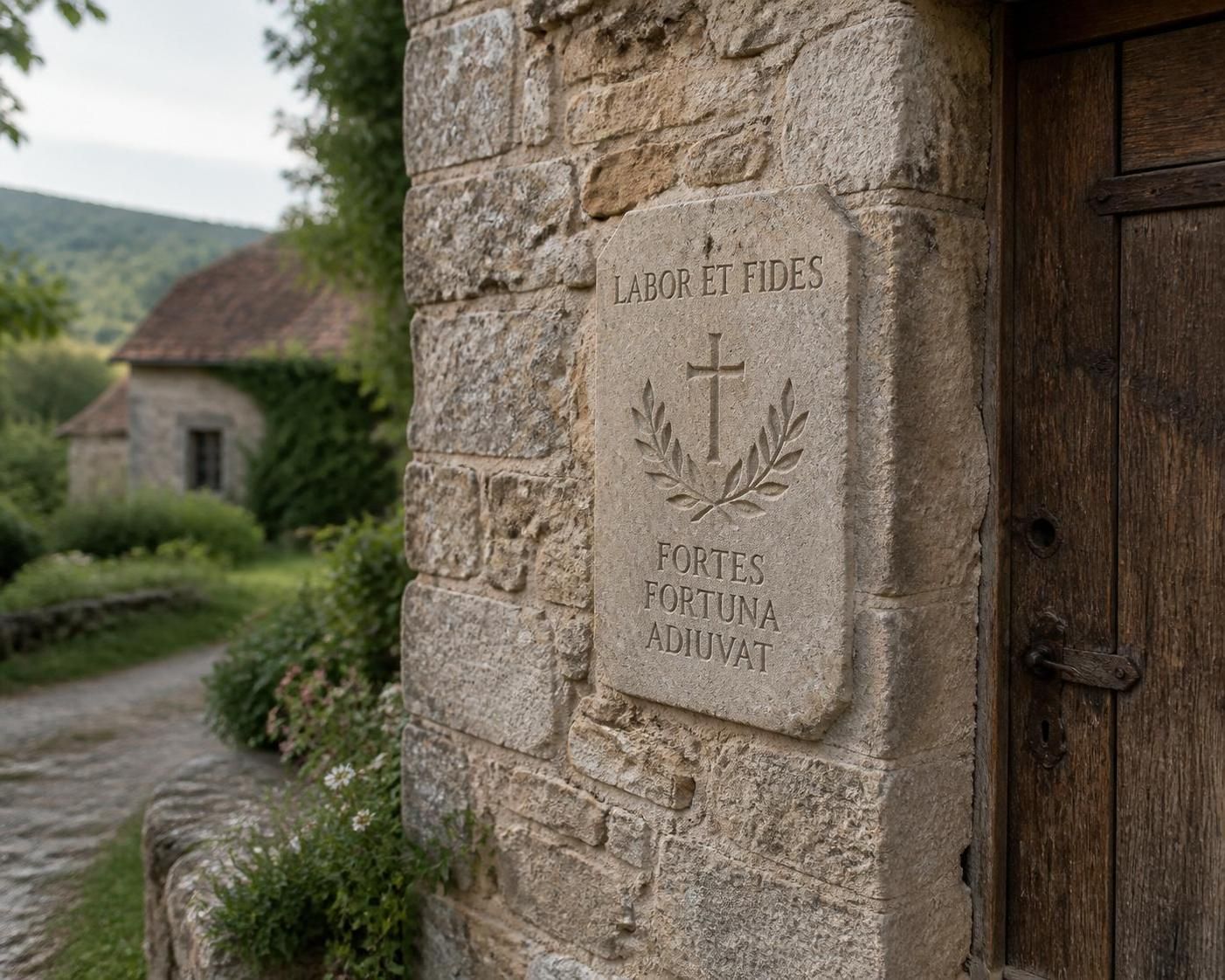 découvrez comment la devise d’une maison peut refléter votre identité unique et valoriser votre bien immobilier, en apportant charme et caractère à votre habitation.