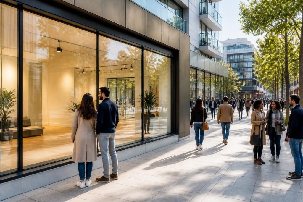 découvrez les opportunités offertes par un local commercial à nanterre pour concrétiser votre projet immobilier. analyse, conseils et avantages pour réussir votre investissement.