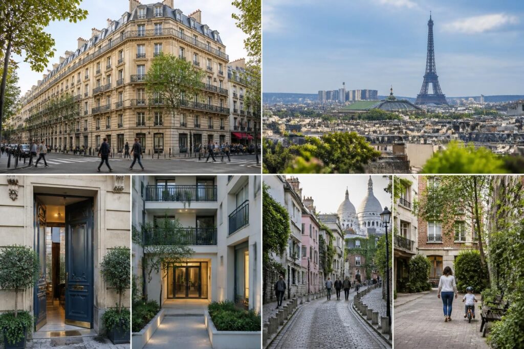 découvrez les quartiers les plus accessibles pour louer un appartement à paris et trouvez le lieu idéal selon votre budget et vos besoins.