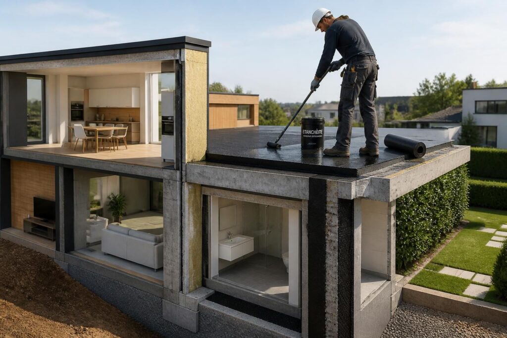 découvrez le rôle essentiel de la maison de l’étancheur, spécialiste de l’habitat, pour assurer l’étanchéité et la protection durable de votre maison contre l’humidité et les infiltrations.