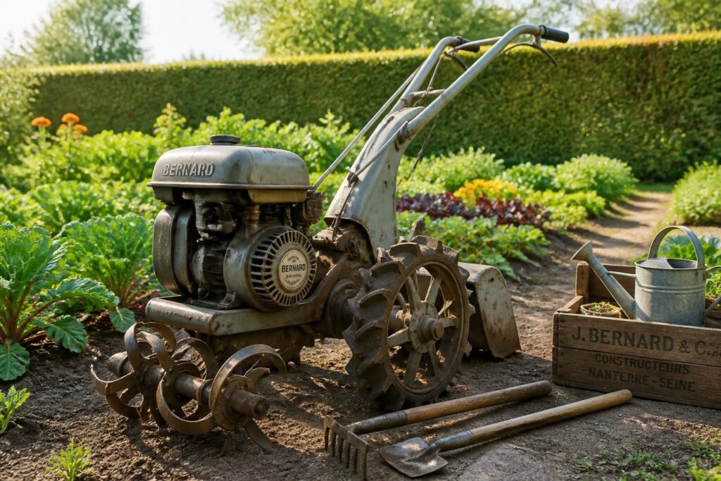 découvrez pourquoi les motoculteurs bernard anciens restent très appréciés des passionnés de jardinage grâce à leur robustesse, leur efficacité et leur charme vintage.