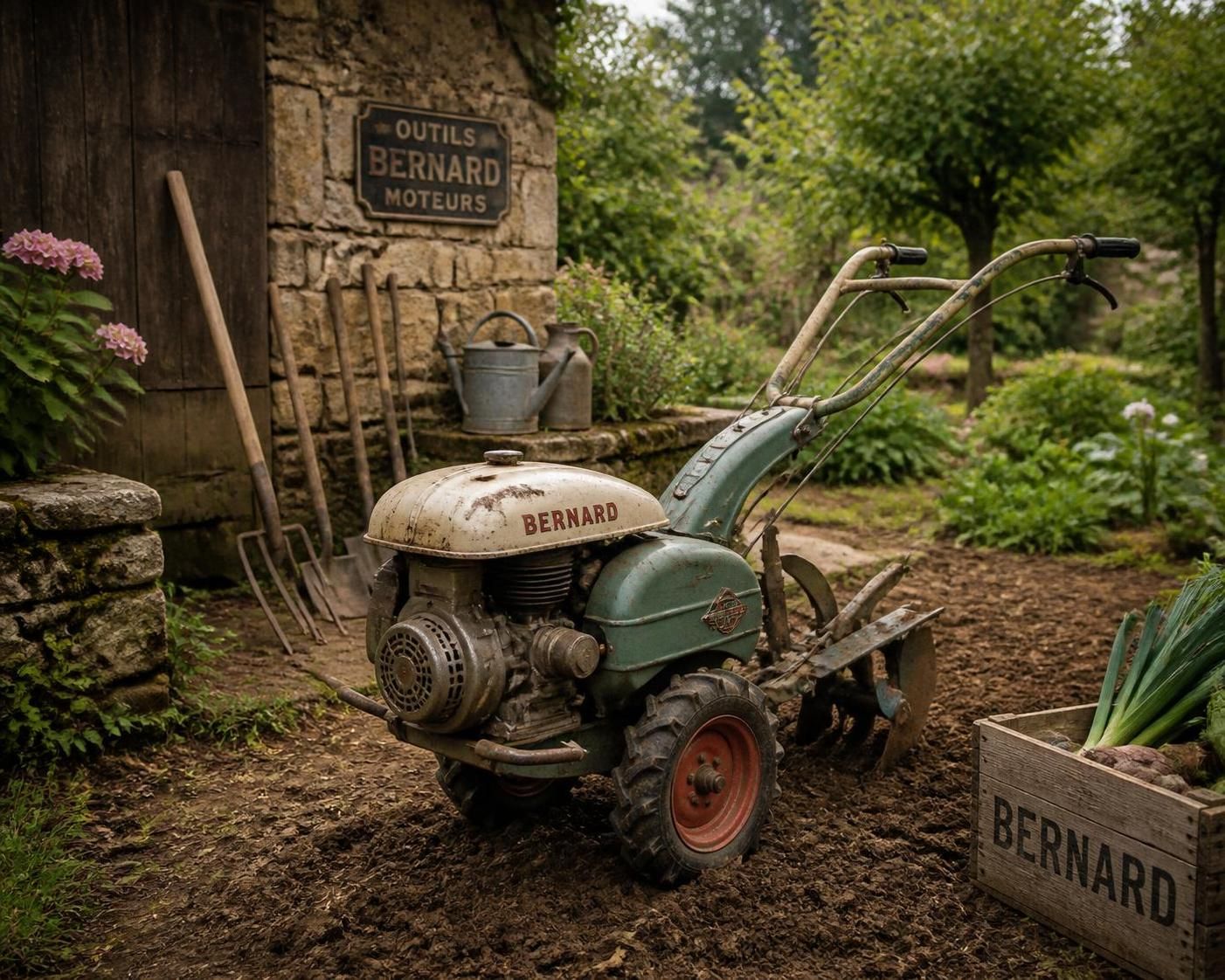 découvrez pourquoi les motoculteurs bernard anciens restent des modèles prisés des passionnés de jardinage grâce à leur robustesse, leur efficacité et leur charme vintage.