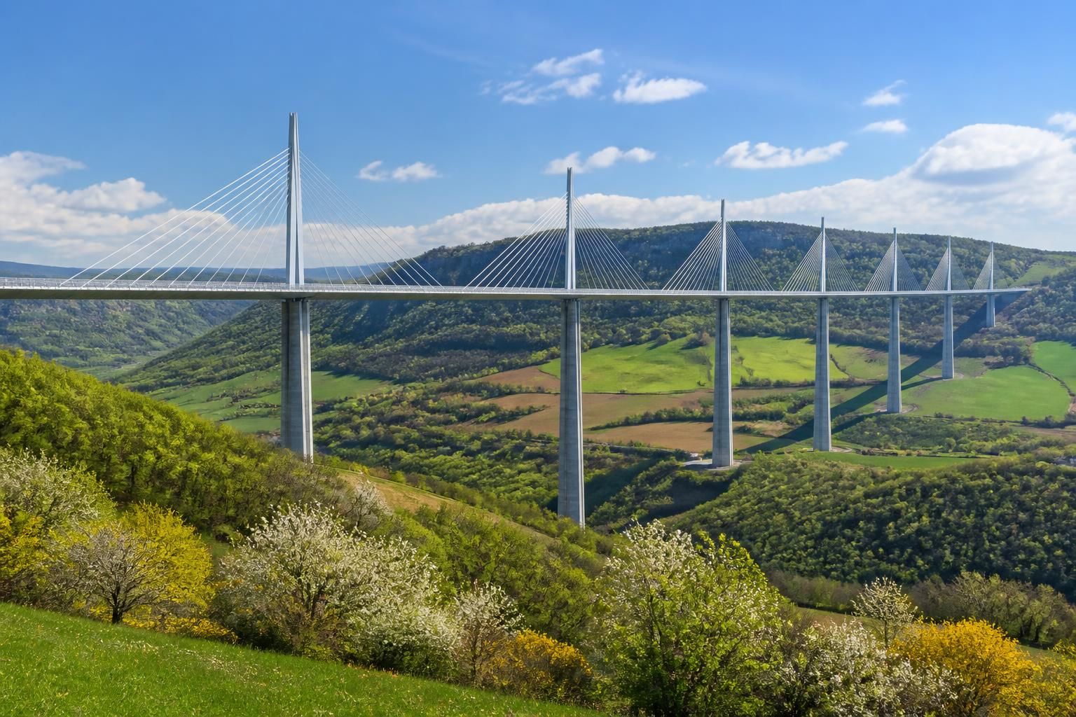 découvrez comment les ouvrages d’art transforment les paysages urbains et ruraux, alliant fonctionnalité et esthétique pour façonner nos environnements quotidiens.