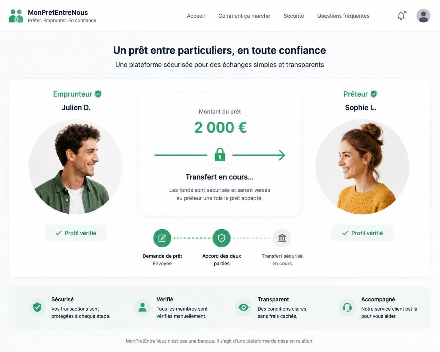 découvrez les avantages et les risques du prêt entre particuliers (p2p) pour mieux comprendre ce mode de financement alternatif.