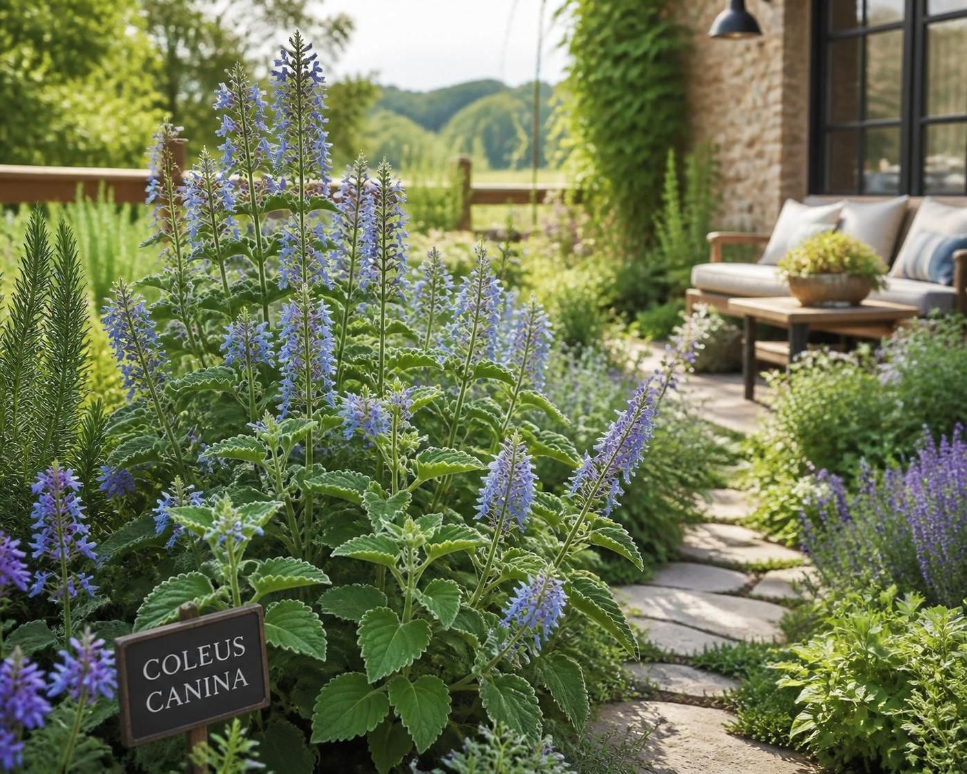 découvrez pourquoi le coleus canina séduit les jardiniers comme solution naturelle pour repousser efficacement les animaux indésirables dans votre jardin.