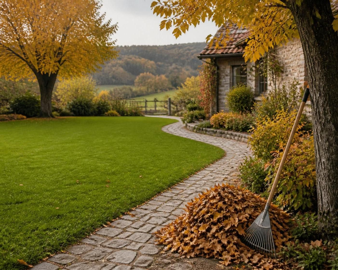 découvrez des astuces efficaces pour ramasser les feuilles facilement et garder votre jardin propre sans effort tout au long de la saison.
