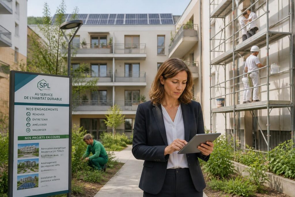 découvrez le rôle essentiel de la spl dans la gestion de votre habitat et comment elle contribue à améliorer votre cadre de vie.