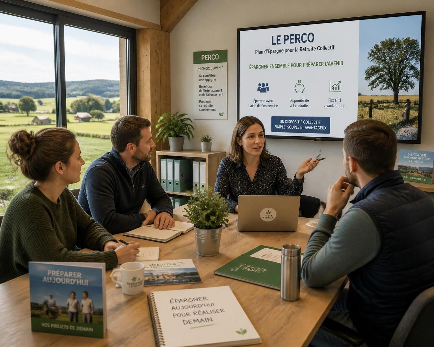 découvrez les avantages du perco, un dispositif d’épargne attractif qui séduit de plus en plus les salariés grâce à ses bénéfices fiscaux et son soutien à la préparation de la retraite.