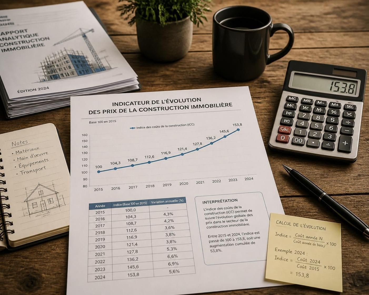 découvrez comment l'index bt01 impactera vos investissements immobiliers en 2024 et quelles stratégies adopter pour optimiser vos rendements.