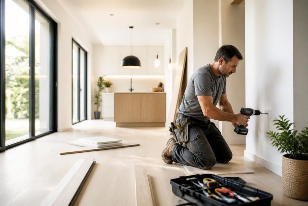 jk technic, votre partenaire de confiance pour rénover votre maison sans stress, alliant expertise et qualité pour un résultat à la hauteur de vos attentes.