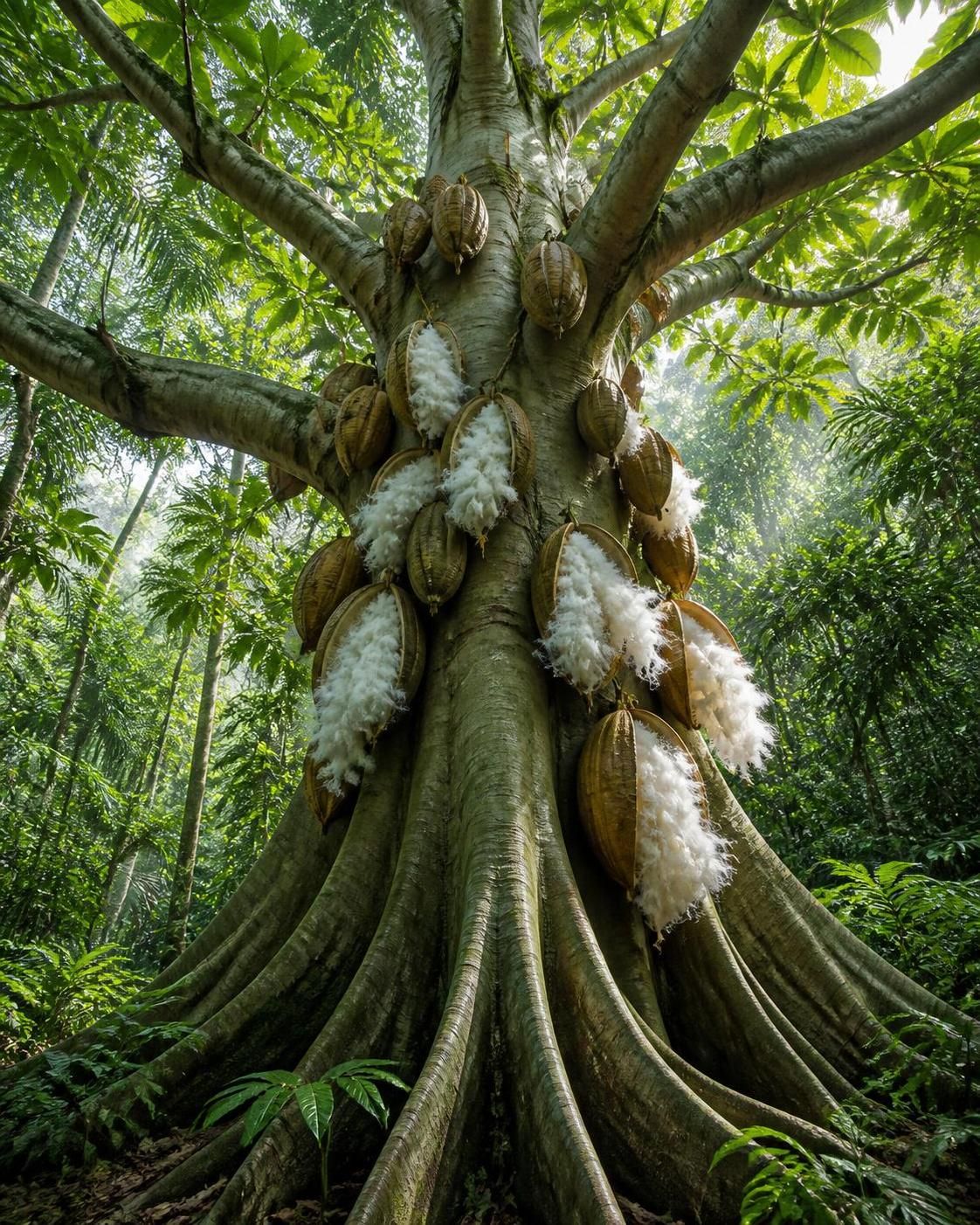 découvrez le kapokier, un arbre aux fibres naturelles innovantes qui transforme l’isolation écologique grâce à ses propriétés durables et respectueuses de l’environnement.