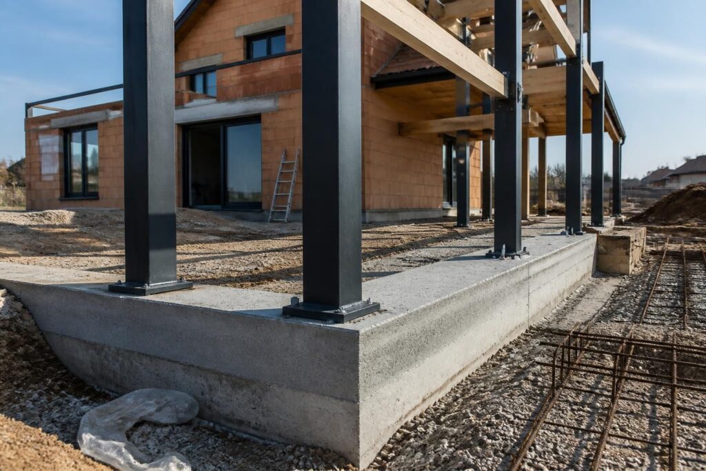 Longrine fondation : quel rôle dans la stabilité de votre construction ?