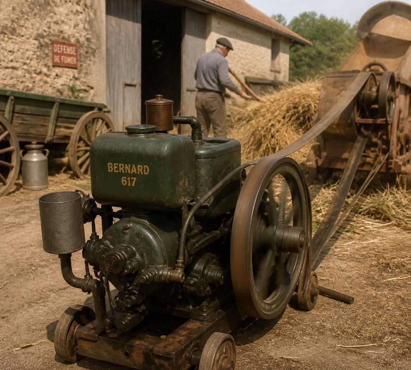 découvrez comment entretenir efficacement votre moteur bernard 617 pour assurer sa durabilité et optimiser ses performances au fil du temps.