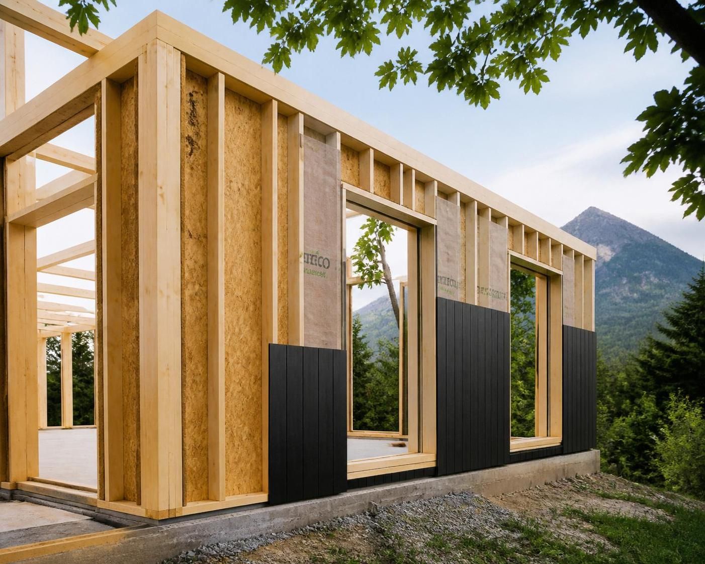 découvrez les avantages des murs à ossature bois pour une construction écologique et durable, alliant performance énergétique, rapidité de montage et respect de l'environnement.