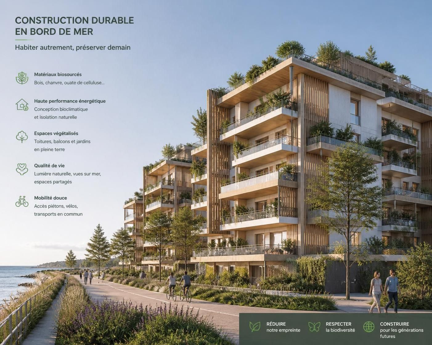 découvrez les solutions durables proposées par presqu’île habitat pour un logement respectueux de l'environnement en bord de mer, alliant confort et préservation du littoral.