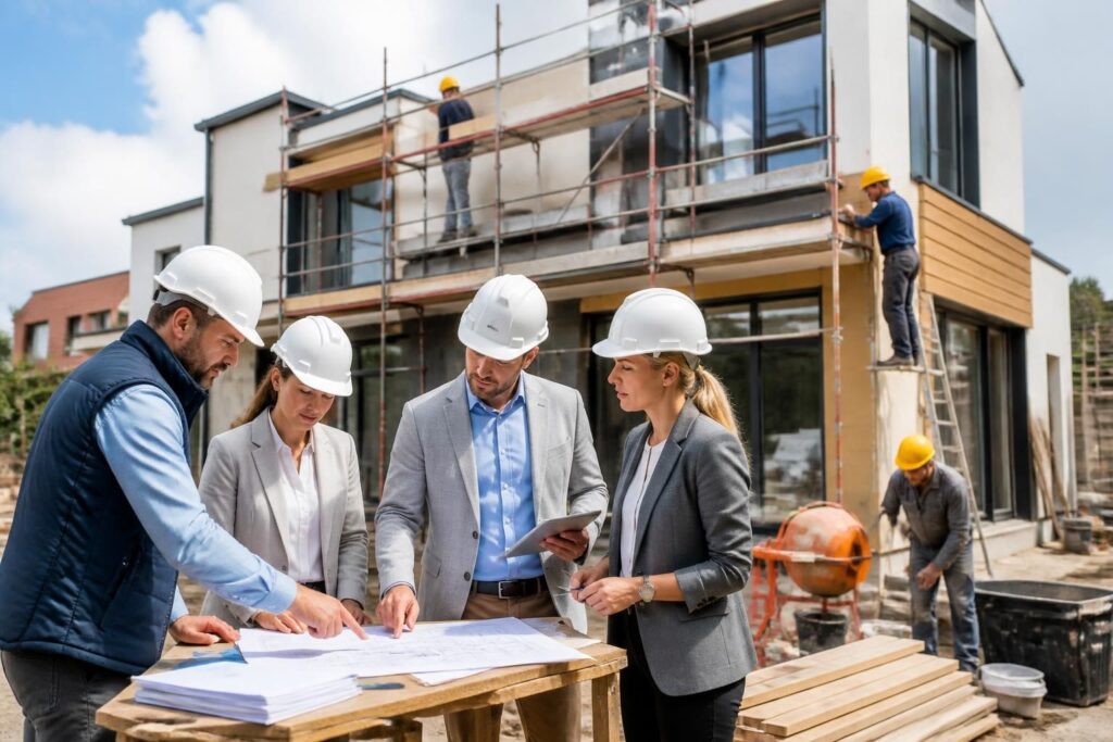 découvrez le rôle du t.p.b. en immobilier et son importance dans le financement des travaux pour optimiser vos projets immobiliers.