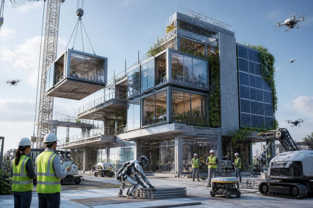 découvrez comment vm building solutions révolutionne votre projet immobilier grâce à des innovations technologiques avancées et des solutions sur mesure pour construire efficacement et durablement.