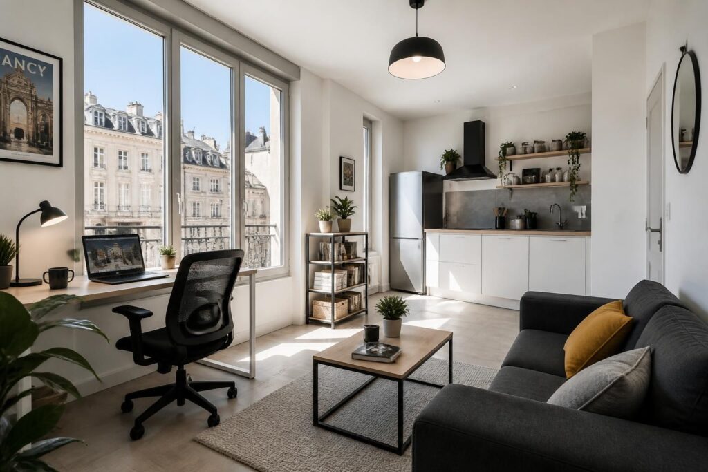 découvrez nos appartements à louer au cœur de nancy, idéaux pour étudiants, situés en centre-ville et dans les quartiers prisés, offrant confort et proximité des commodités.