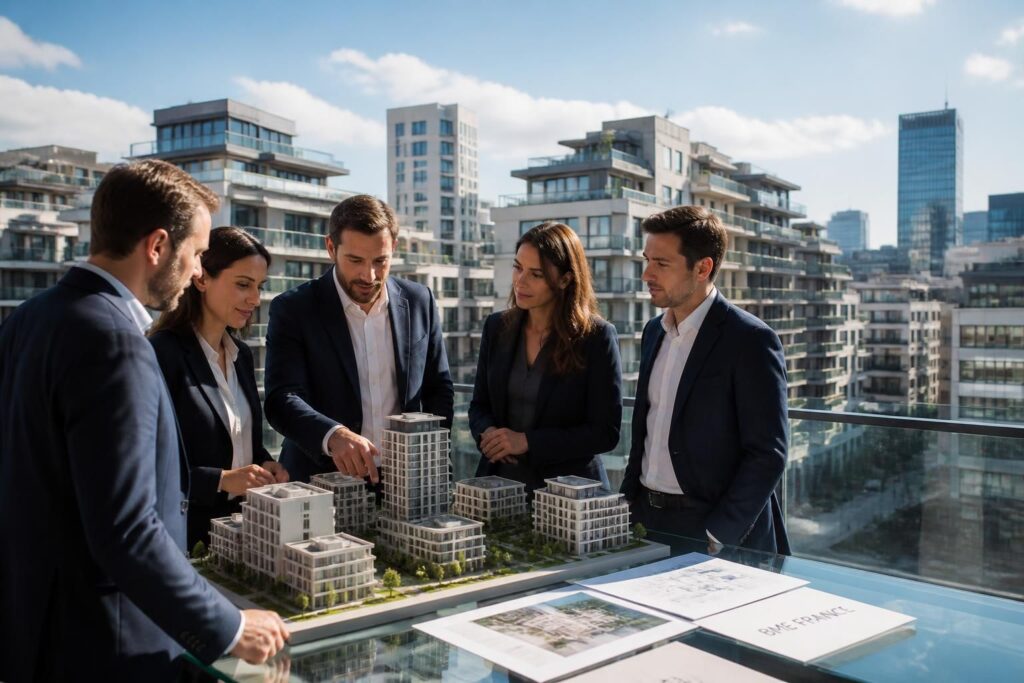 BME France : quelle place pour ce leader dans le secteur immobilier français ?