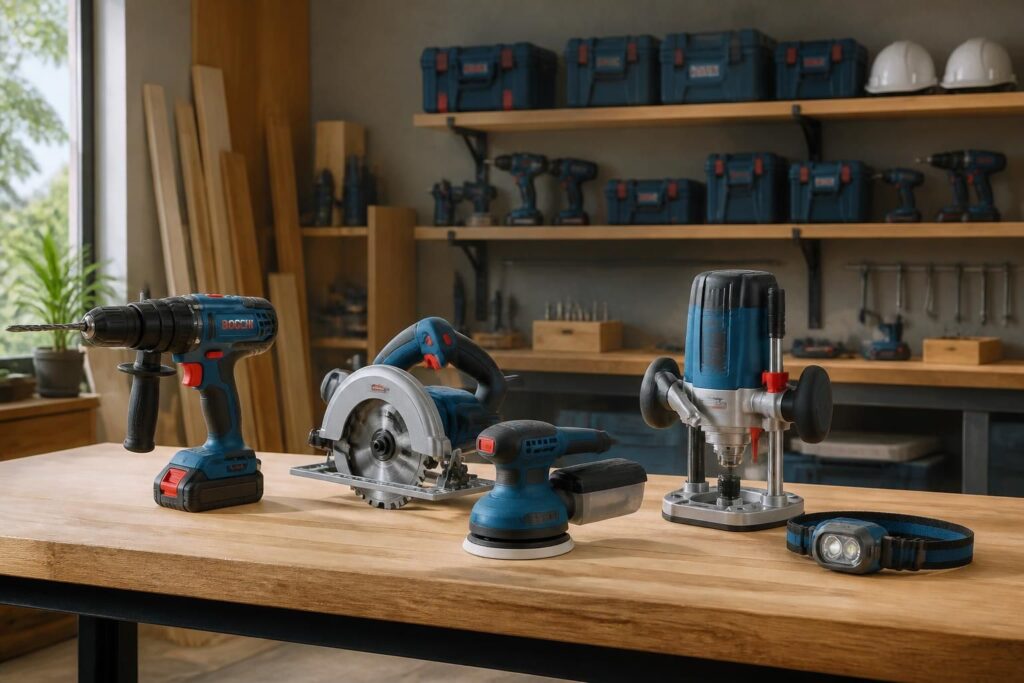 découvrez comment choisir les outils bosch professional adaptés pour réaliser des travaux de qualité professionnelle chez vous, alliant performance et fiabilité.